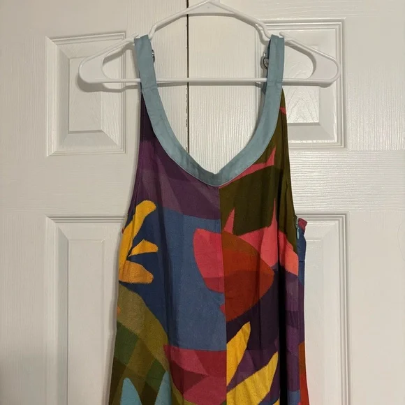 Farm Rio Carioca Winter Overalls - Picture 4 of 8